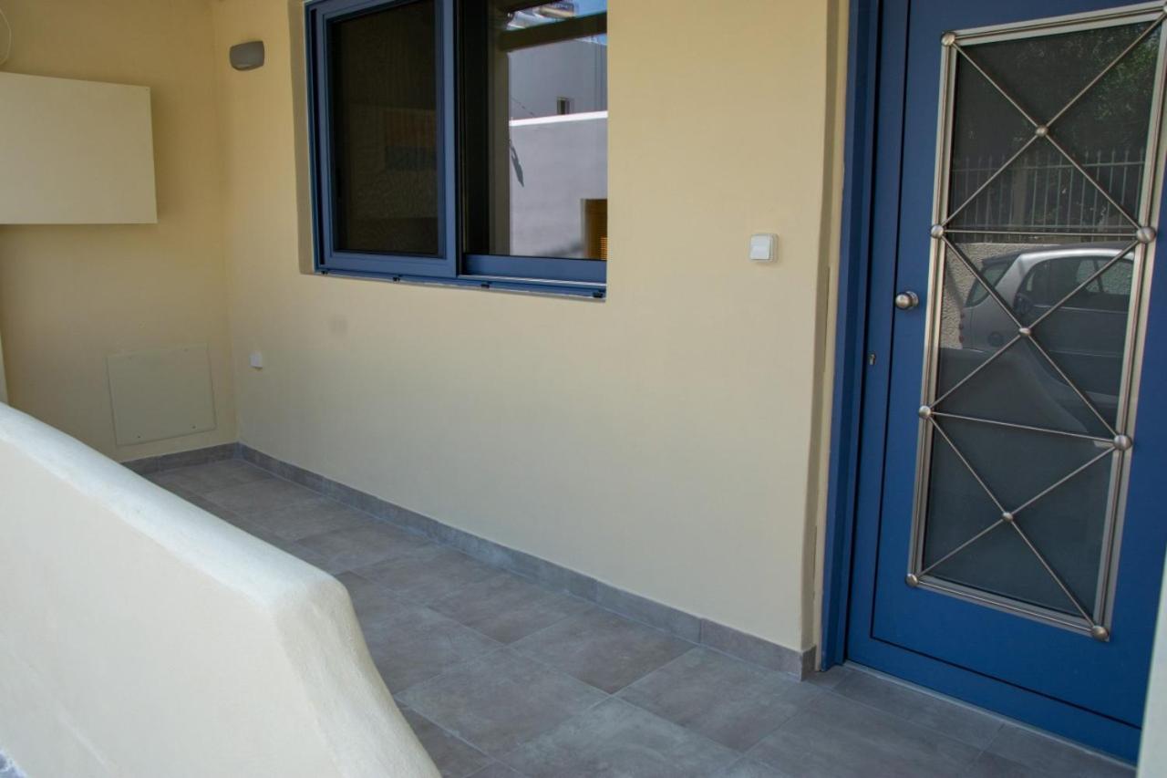 Tinos Youth Apartment エクステリア 写真