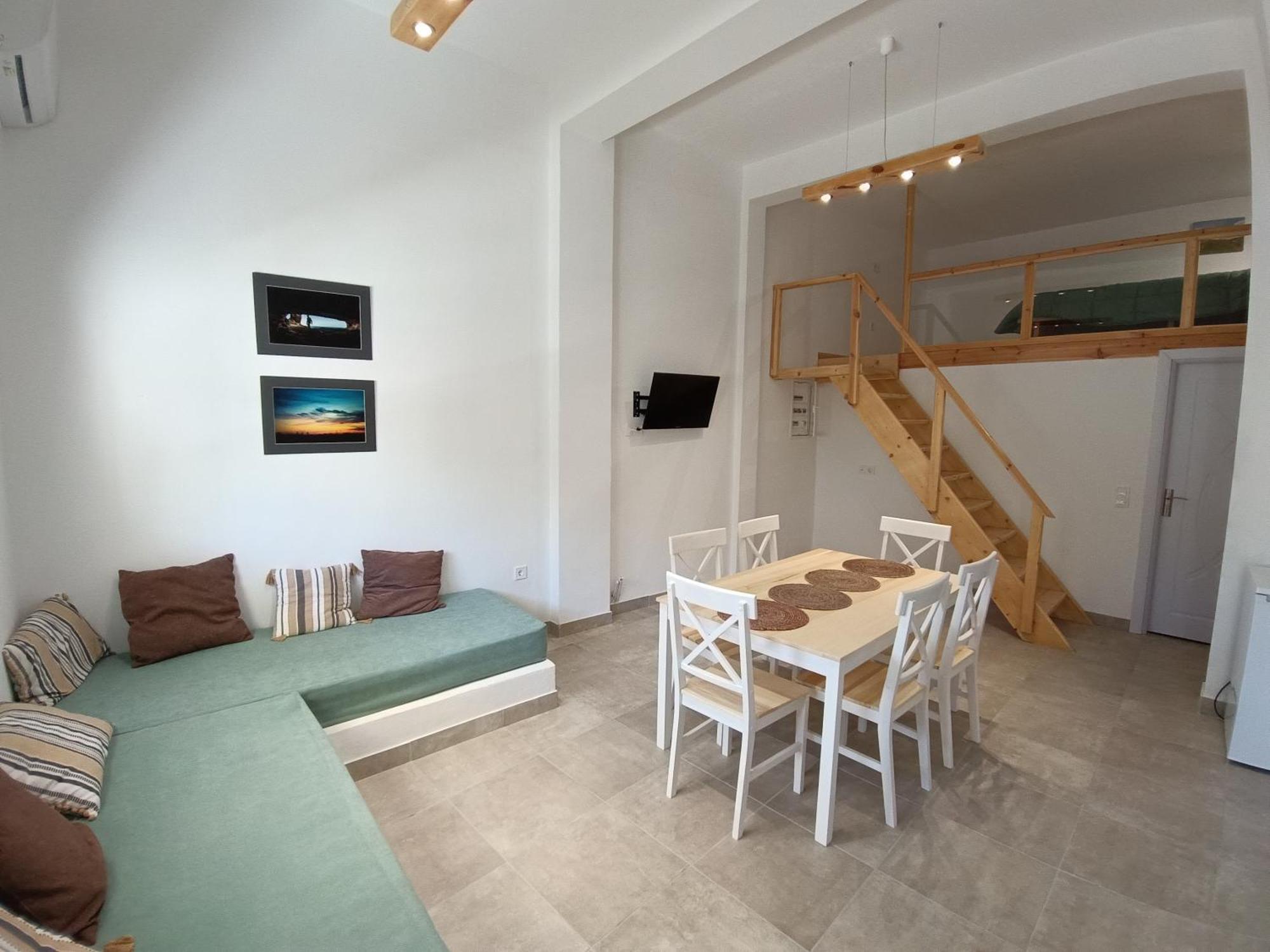 Tinos Youth Apartment エクステリア 写真