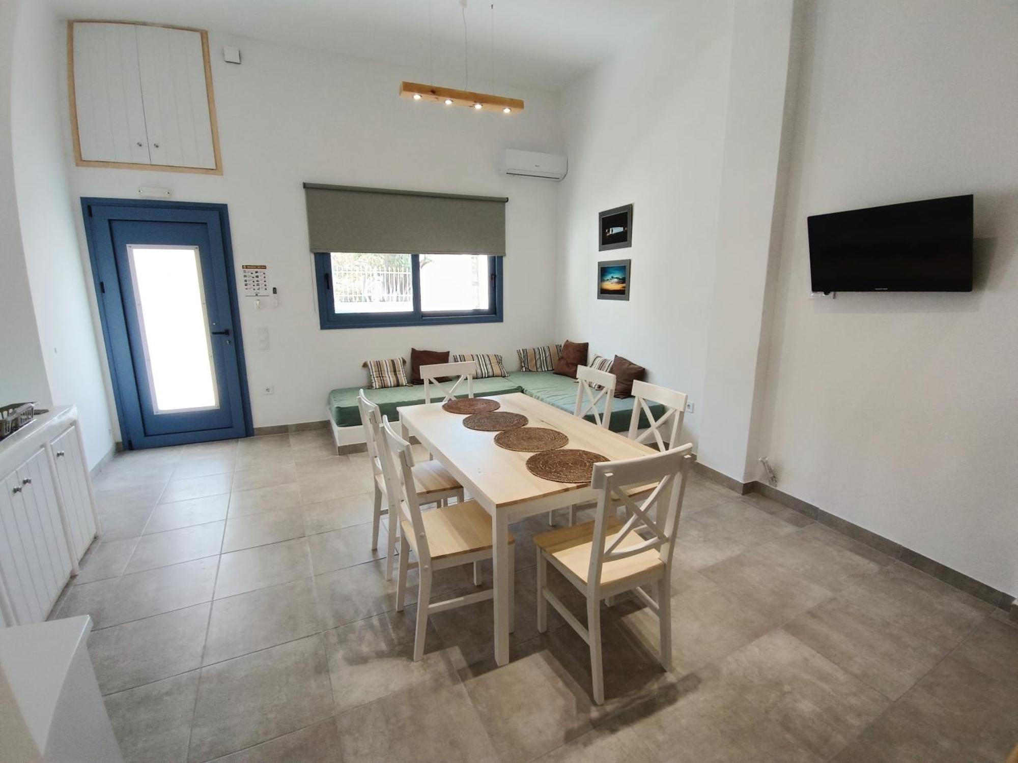 Tinos Youth Apartment エクステリア 写真
